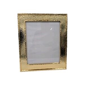 Michael Aram Gold Finish Hammered Photo Frame